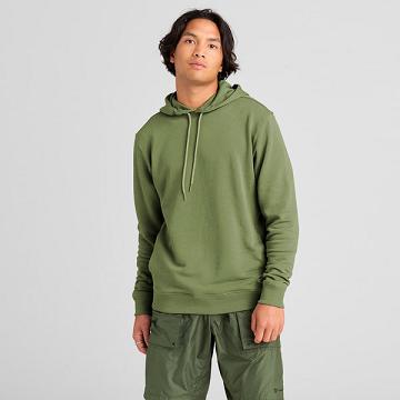 Aqua Allbirds R&R Men's Hoodie | IN1337DF