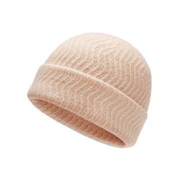 Beige Allbirds The Beanie Men's Hats | IN1406CT