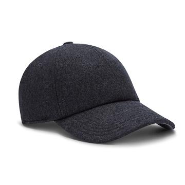 Black Allbirds The Runner Men's Hats | IN1394IL