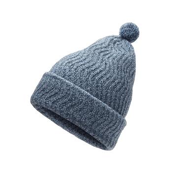 Blue Allbirds Smallbirds Pom Beanie Kids' Hats | IN1878KO