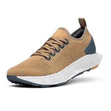 Brown Allbirds Tree Flyers Women's Running Shoes | IN1609QM