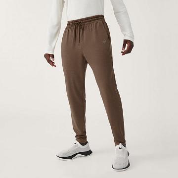 Coffee Allbirds Wool Performance Men's Pants | IN1312SG