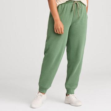 Green Allbirds R&R Sweat Women's Pants | IN1767NW