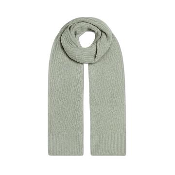 Green Allbirds The Scarf Men's Scarves | IN1381XY