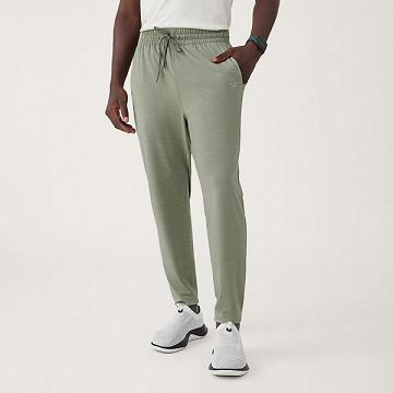 Green Allbirds Wool Performance Men's Pants | IN1311DF