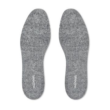 Grey Allbirds Breezer Men's Insoles | IN1388FD