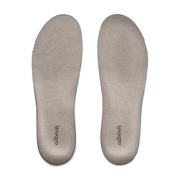 Grey Allbirds Dasher Men's Insoles | IN1389DF