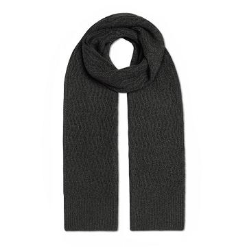 Grey Allbirds The Scarf Crew Women's Scarves | IN1830FD