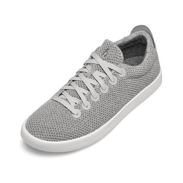 Grey Allbirds Tree Pipers Men's Sneakers | IN1024FD