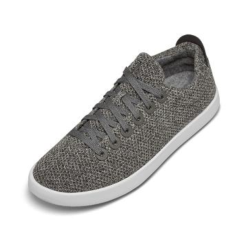 Grey Allbirds Tree Pipers Women's Sneakers | IN1451EB