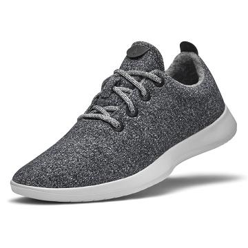 Grey Allbirds Wool Runner Men's Sneakers | IN1069XY