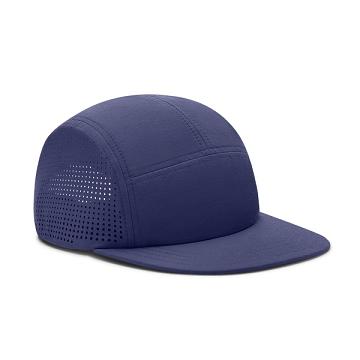 Navy Allbirds Lightweight Performance Men's Hats | IN1400WN