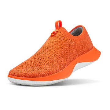 Orange Allbirds Tree Dasher Relay Women's Running Shoes | IN1573AH