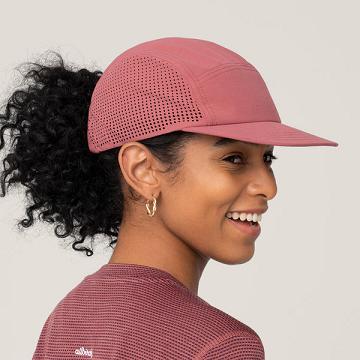 Pink Allbirds Lightweight Performance Men's Hats | IN1396YX