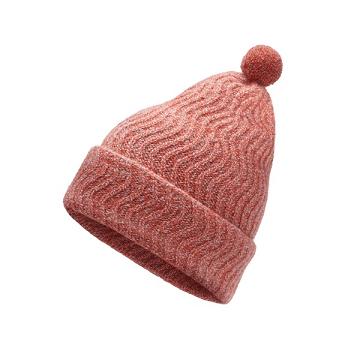 Pink Allbirds Smallbirds Pom Beanie Kids' Hats | IN1877LI