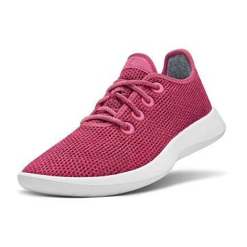 Pink Allbirds Tree Runner Women's Sneakers | IN1500YX