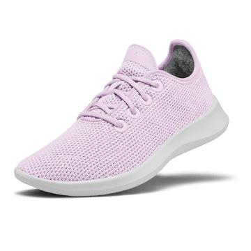 Purple Allbirds Tree Runner Women's Sneakers | IN1498IL