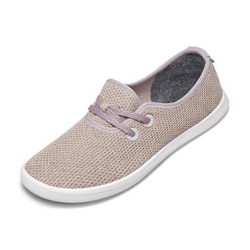 Taupe Allbirds Tree Skippers Men's Sneakers | IN1013NW