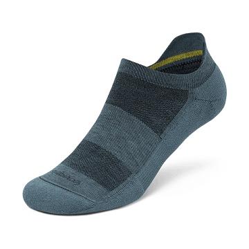 Turquoise Allbirds Anytime Ankle Women's Socks | IN1824ZU