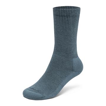 Turquoise Allbirds Anytime Crew Men's Socks | IN1371TC