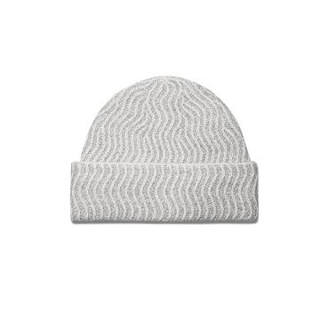 White Allbirds The Beanie Men's Hats | IN1409LI