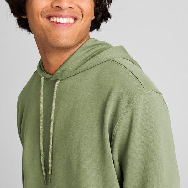 Aqua Allbirds R&R Men's Hoodie | IN1337DF