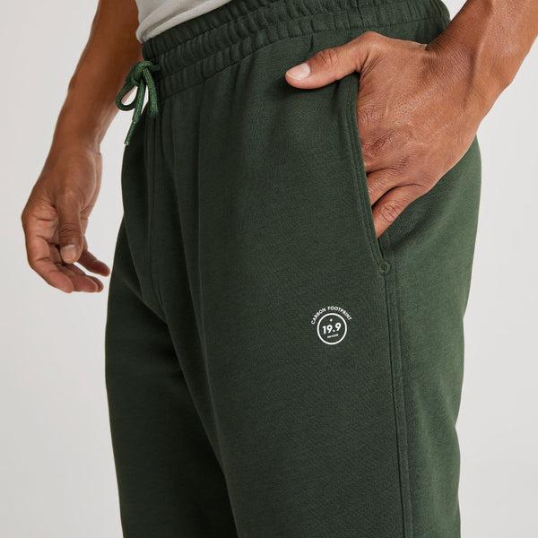 Aqua / Green Allbirds R&R Sweat Men's Pants | IN1321EB