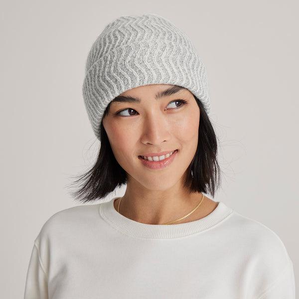 Beige Allbirds The Beanie Men's Hats | IN1406CT