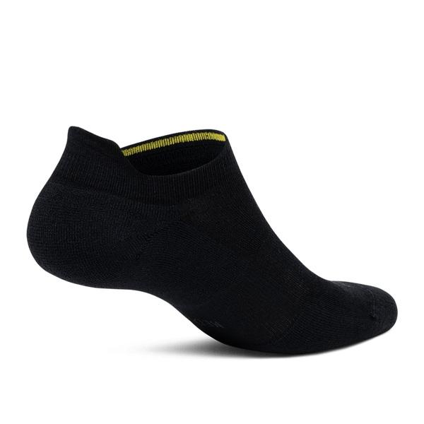 Black Allbirds Anytime Ankle Men's Socks | IN1374WN