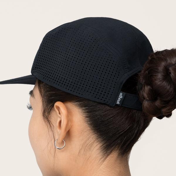 Black Allbirds Lightweight Performance Men's Hats | IN1399EB