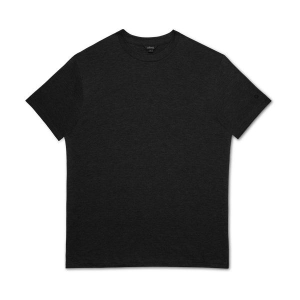 Black Allbirds Sea Women's T Shirts | IN1736RV