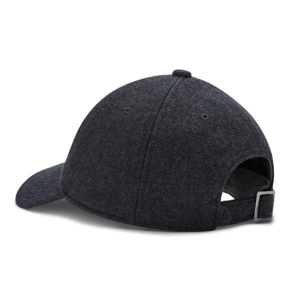 Black Allbirds The Runner Men's Hats | IN1394IL