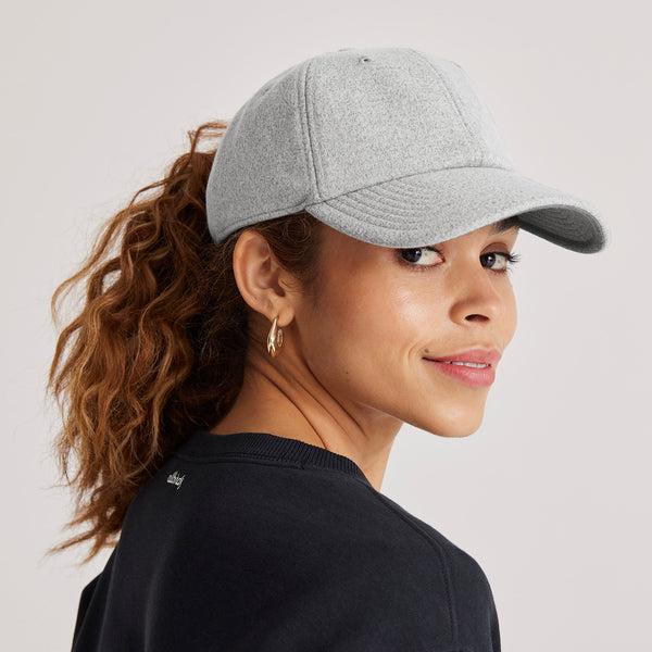 Black Allbirds The Runner Women's Hats | IN1841EB