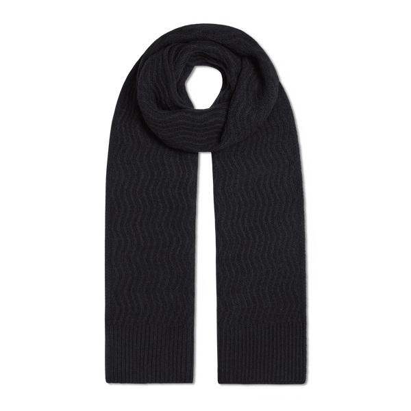 Black Allbirds The Scarf Men\'s Scarves | IN1382ZU