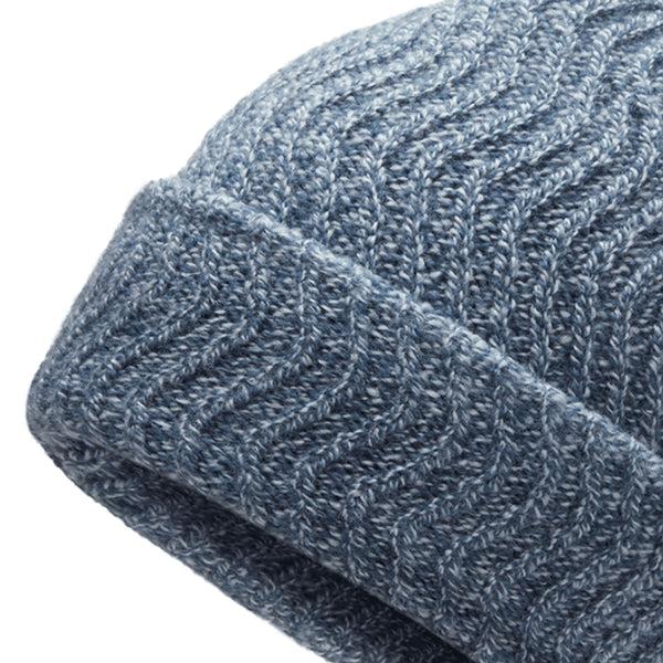 Blue Allbirds Smallbirds Pom Beanie Kids' Hats | IN1878KO