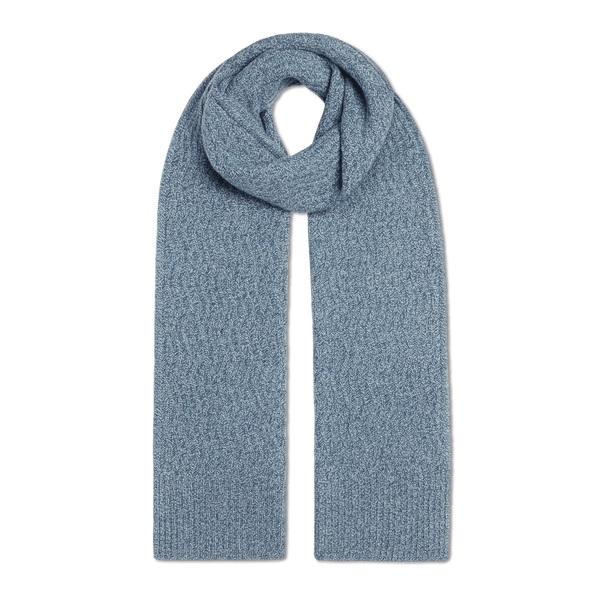 Blue Allbirds The Scarf Men\'s Scarves | IN1384KO