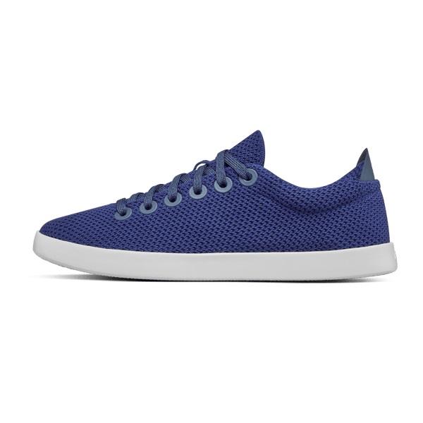 Blue Allbirds Tree Pipers Women's Sneakers | IN1448YX