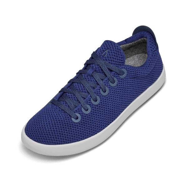 Blue Allbirds Tree Pipers Women\'s Sneakers | IN1448YX