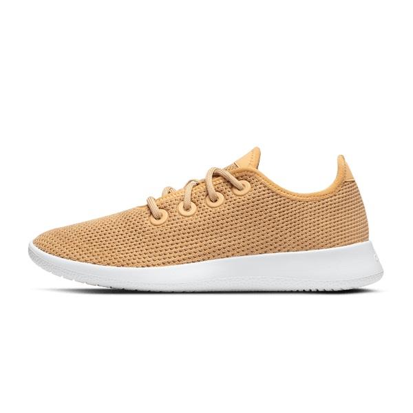 Brown Allbirds Tree Runner Men's Sneakers | IN1070ZU