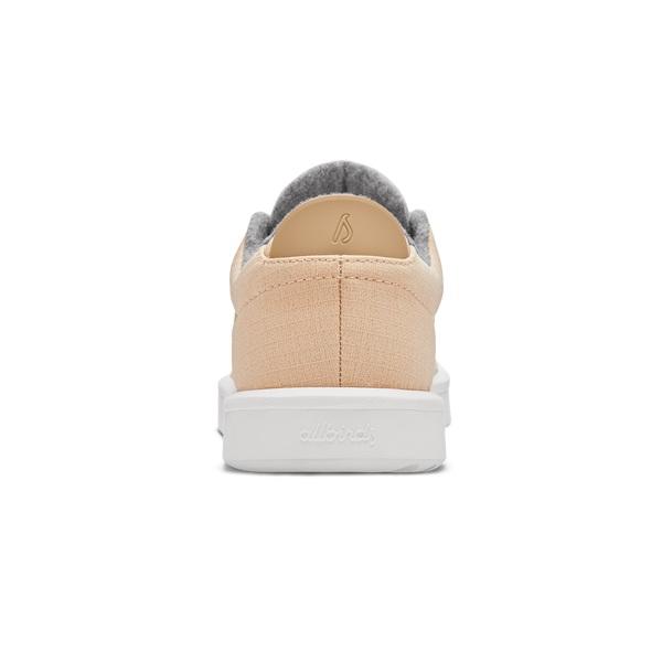 Brown Allbirds Wool Piper Woven Women's Sneakers | IN1425EB