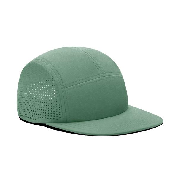 Green Allbirds Lightweight Performance Men\'s Hats | IN1401QM