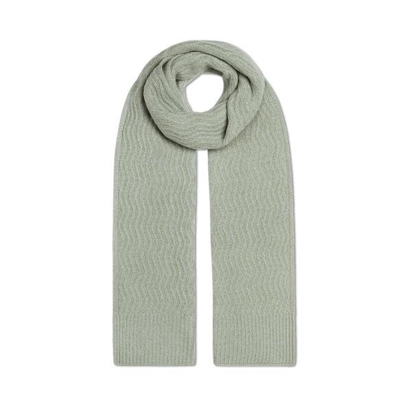 Green Allbirds The Scarf Women\'s Scarves | IN1828HA