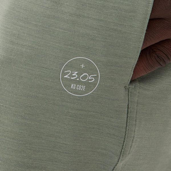 Green Allbirds Wool Performance Men's Pants | IN1311DF