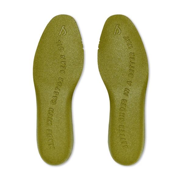 Grey Allbirds Breezer Men's Insoles | IN1388FD