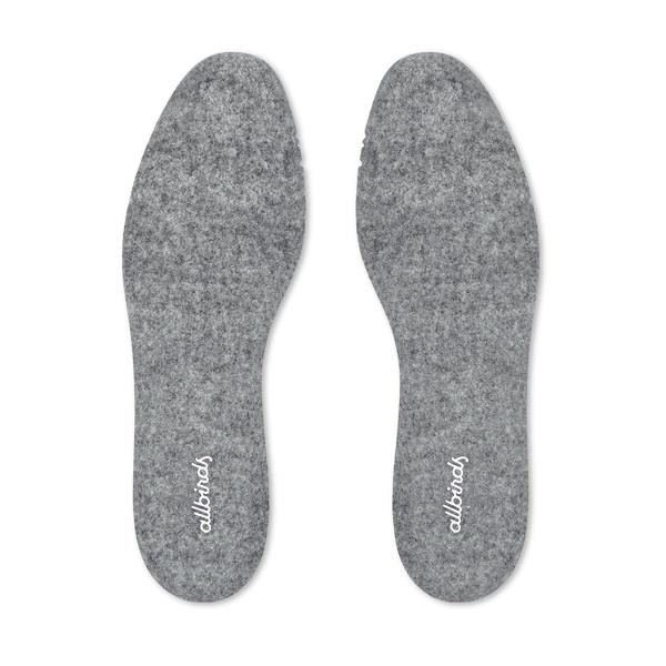 Grey Allbirds Breezer Women\'s Insoles | IN1835OK