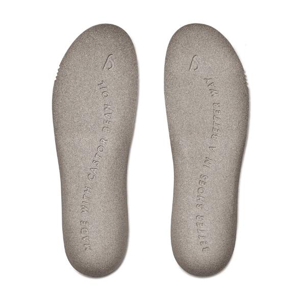 Grey Allbirds Dasher Men's Insoles | IN1389DF