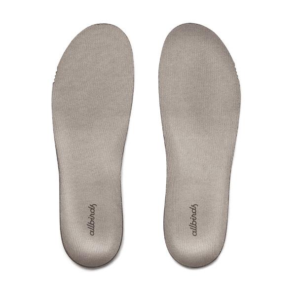 Grey Allbirds Dasher Men\'s Insoles | IN1389DF