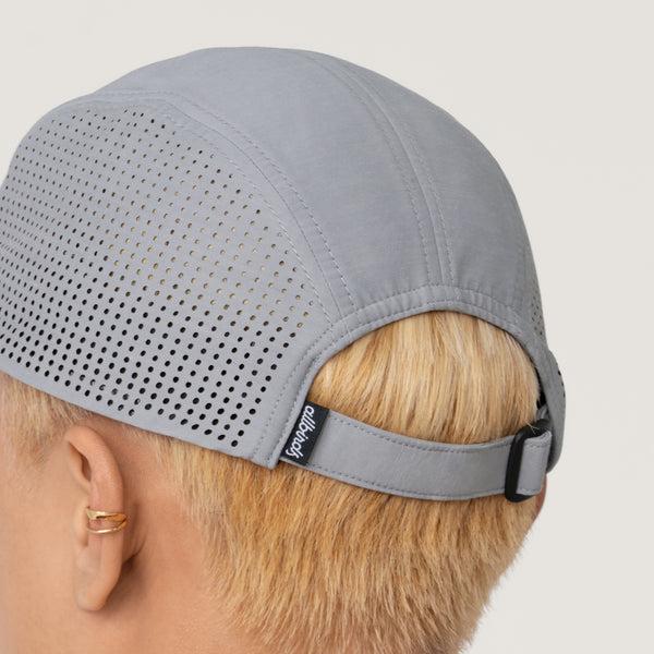 Grey Allbirds Lightweight Performance Men's Hats | IN1398RV