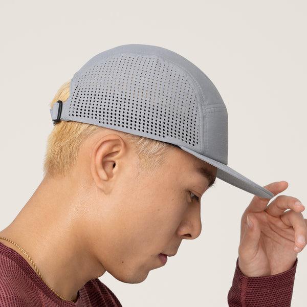 Grey Allbirds Lightweight Performance Women's Hats | IN1845NW