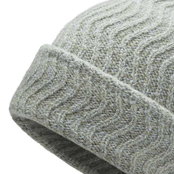 Grey Allbirds Smallbirds Pom Beanie Kids' Hats | IN1876ZU